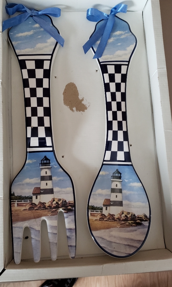 Lighthouse wall decor